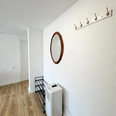 Agua Y Cielo Apartment *