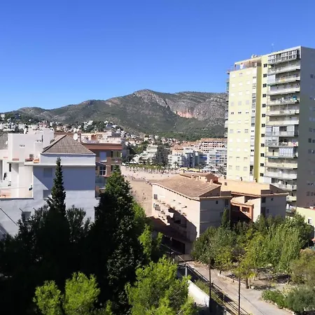 Apartamento Agua Y Cielo *