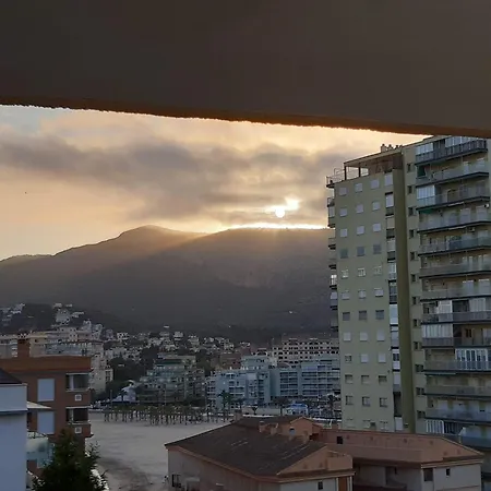 Agua Y Cielo Apartament *