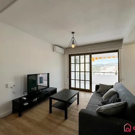 Apartament Agua Y Cielo *