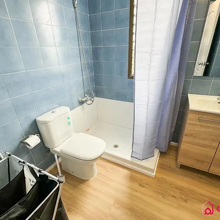Apartament Agua Y Cielo *