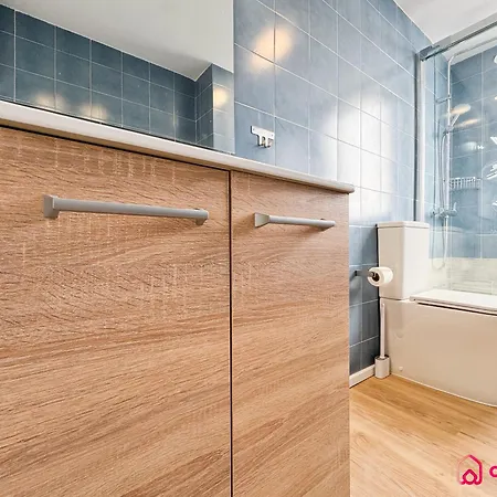 Apartament Agua Y Cielo