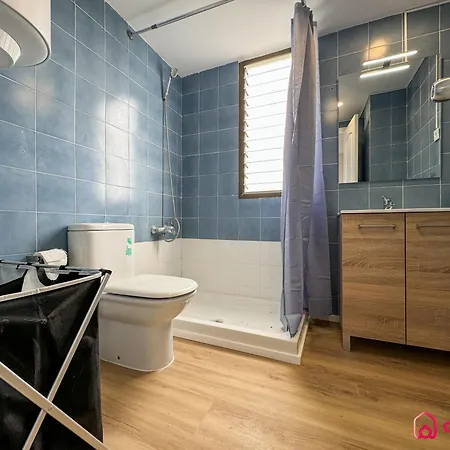 Apartament Agua Y Cielo *