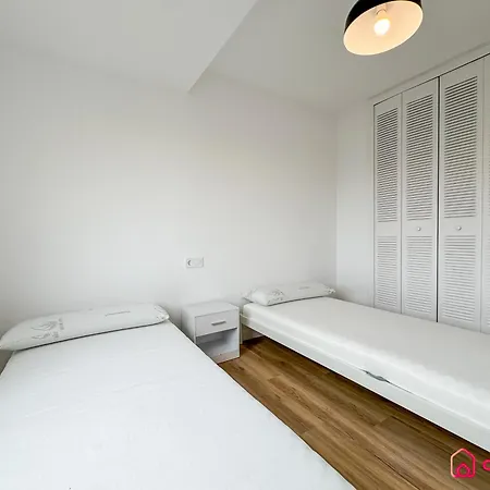 Apartament Agua Y Cielo
