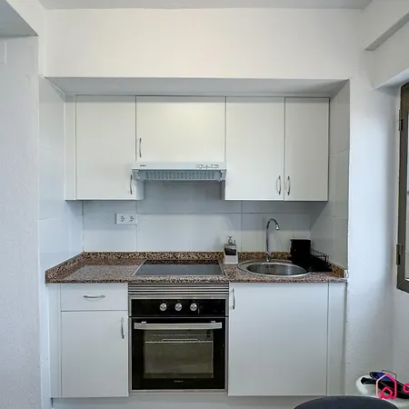 Apartament Agua Y Cielo