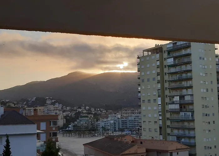 Agua Y Cielo 公寓 *